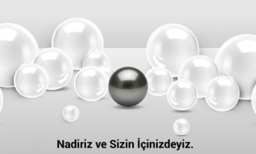 SİYAH İNCİLER İÇİN HEDEFLERİMİZ