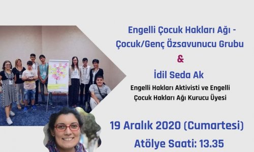 ENGELLİ ÇOCUK HAKLARI