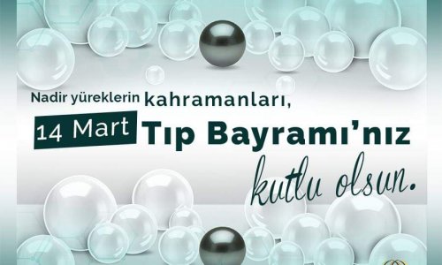 14 MART TIP BAYRAMI