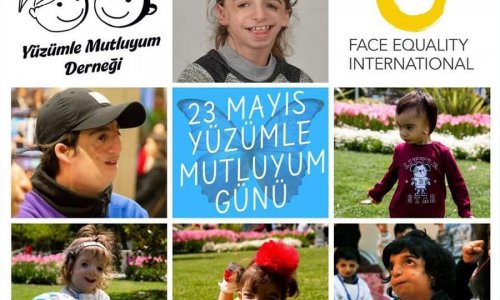 23 MAYIS YÜZÜMLE MUTLUYUM GÜNÜ